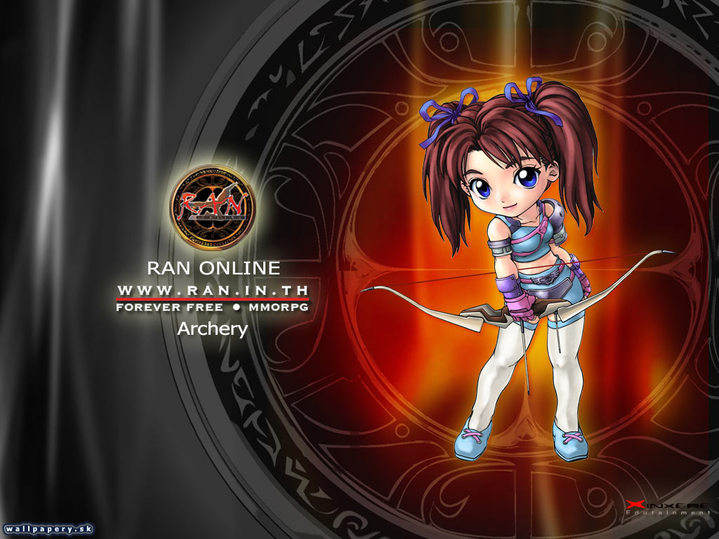 Ran Online - wallpaper 26