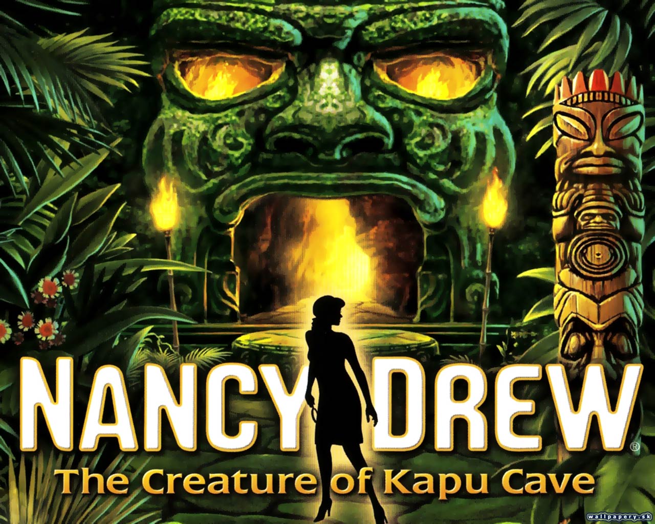 Creature of kapu cave walkthrough