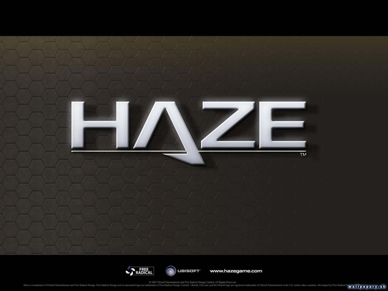 HAZE - wallpaper 6