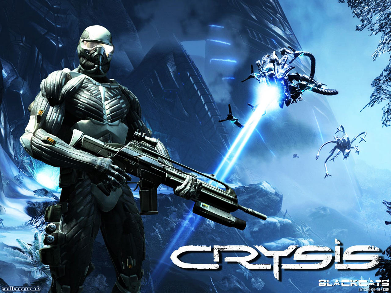 Crysis - wallpaper 30