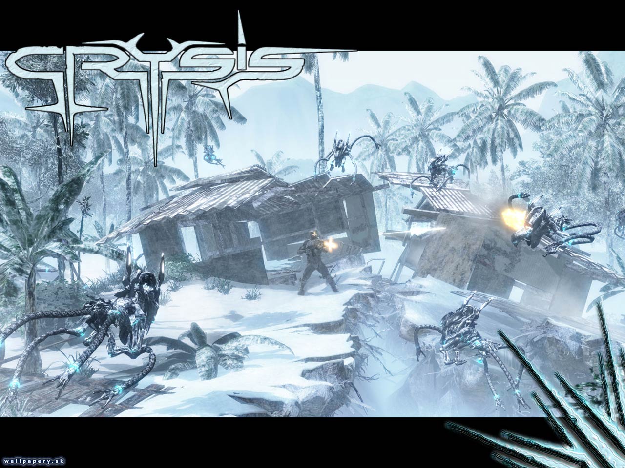 Crysis - wallpaper 38