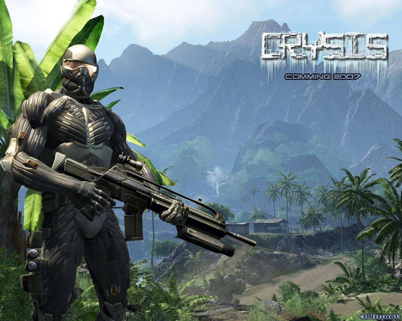 Crysis - wallpaper 41