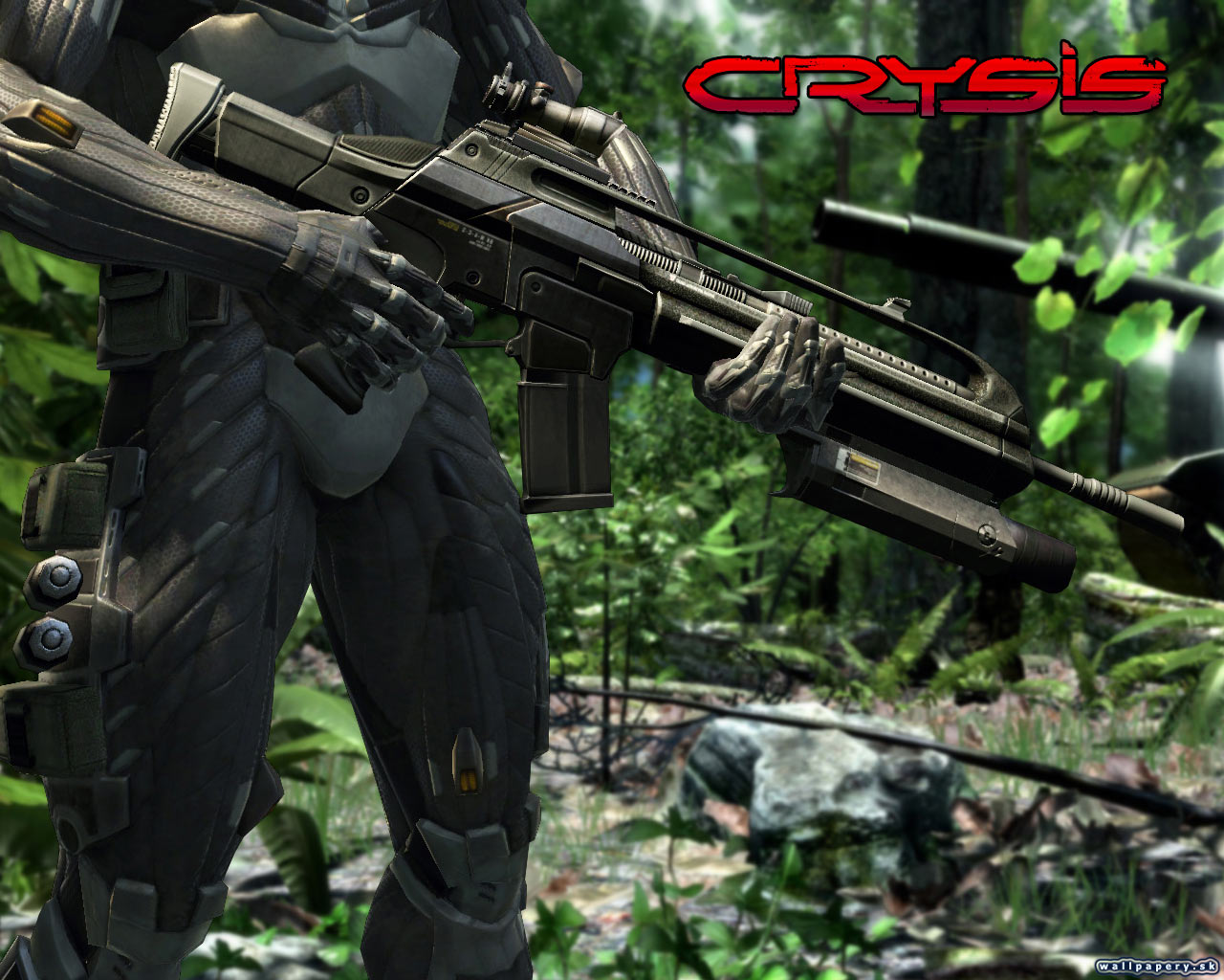 Crysis - wallpaper 44