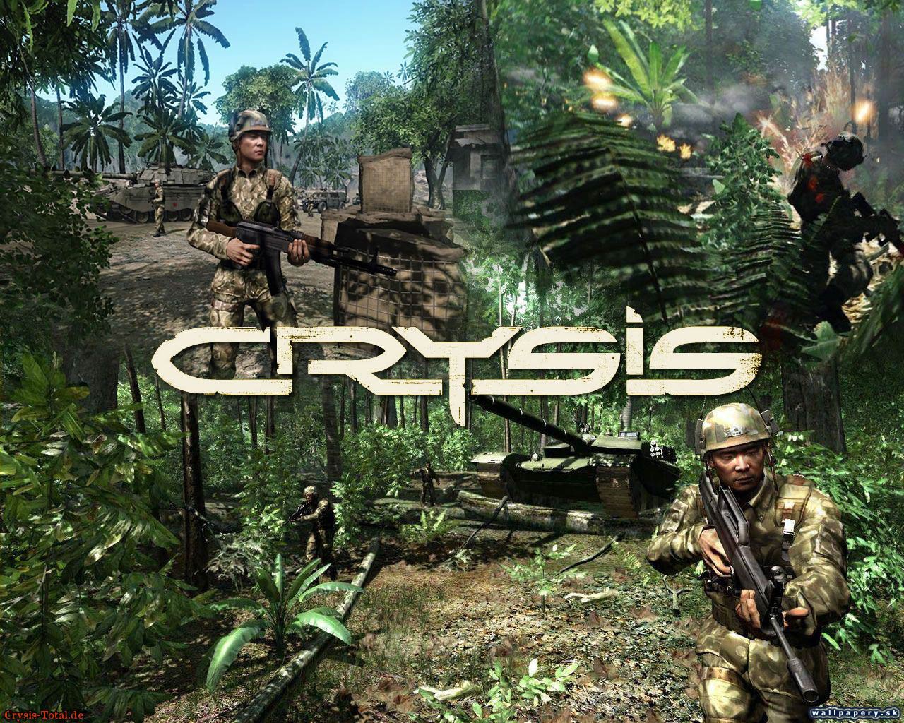 Crysis - wallpaper 47