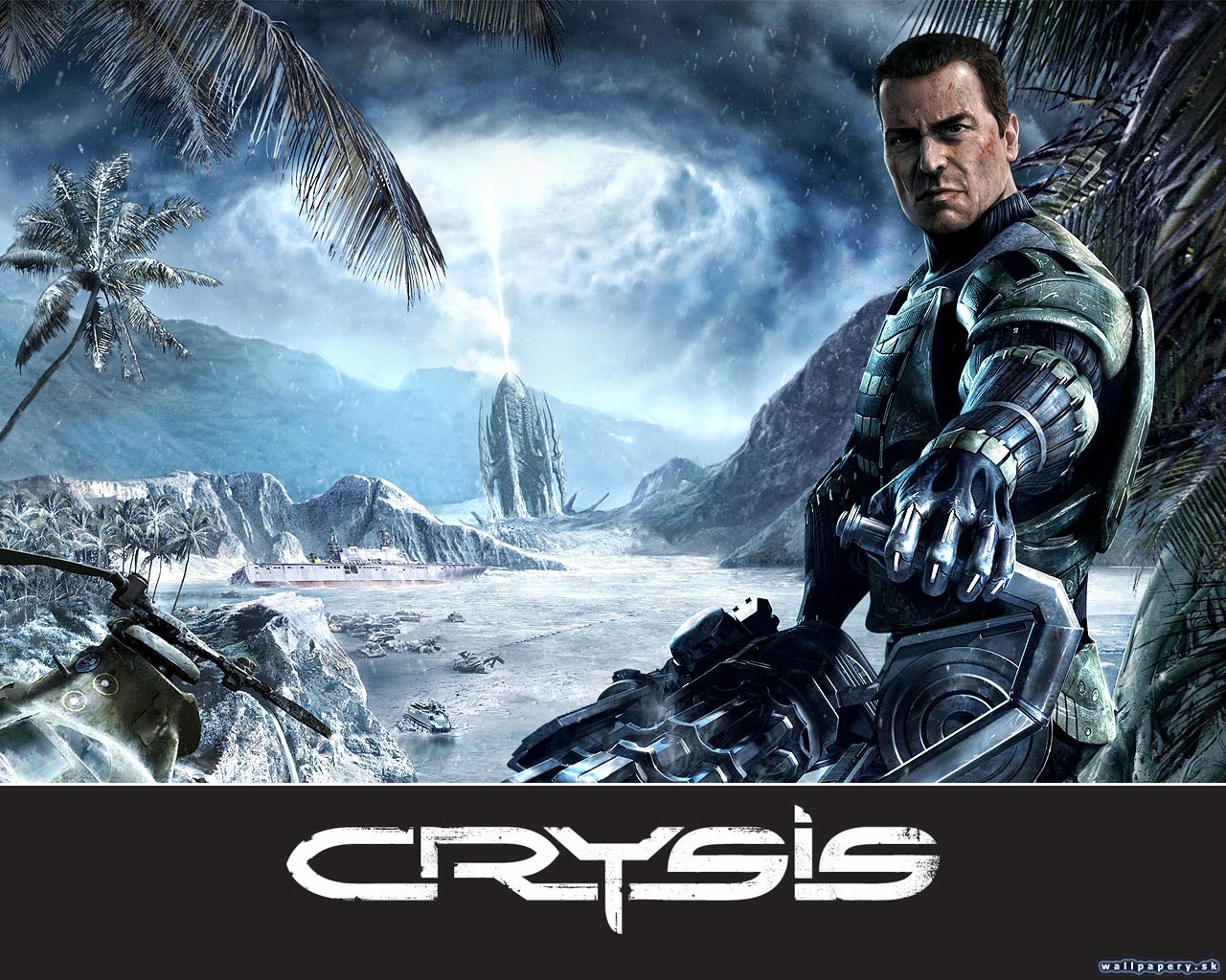 Crysis - wallpaper 50