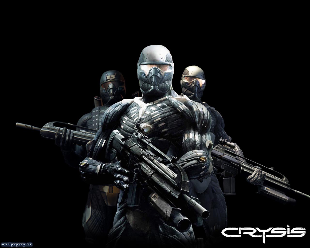 Crysis - wallpaper 56