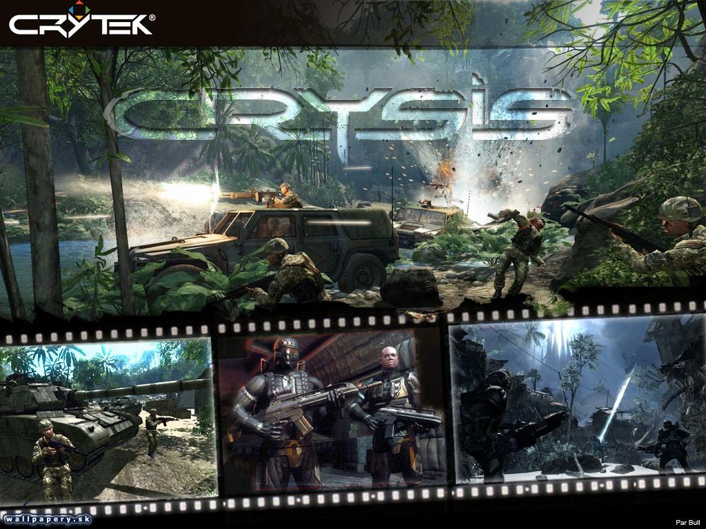 Crysis - wallpaper 59