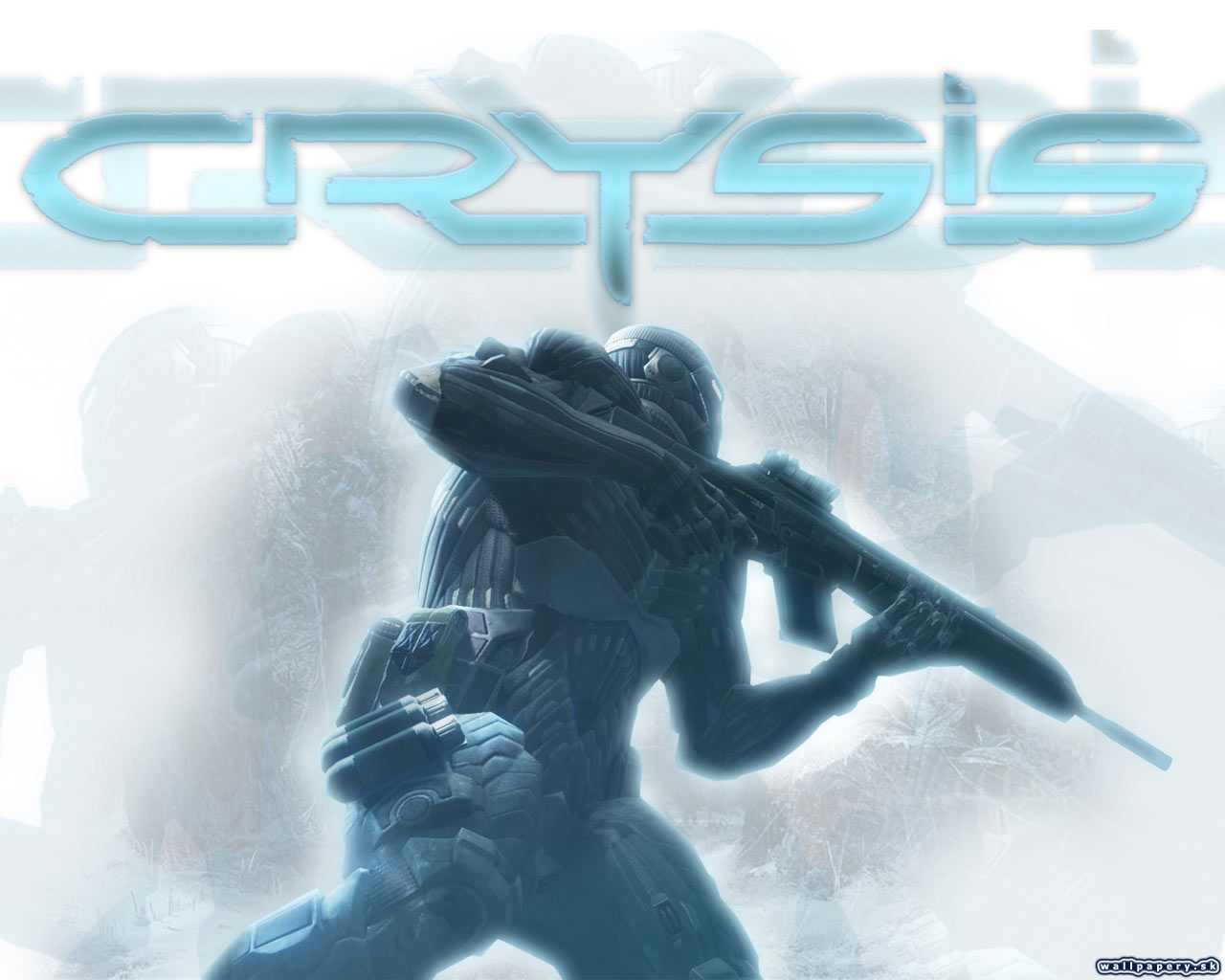 Crysis - wallpaper 63