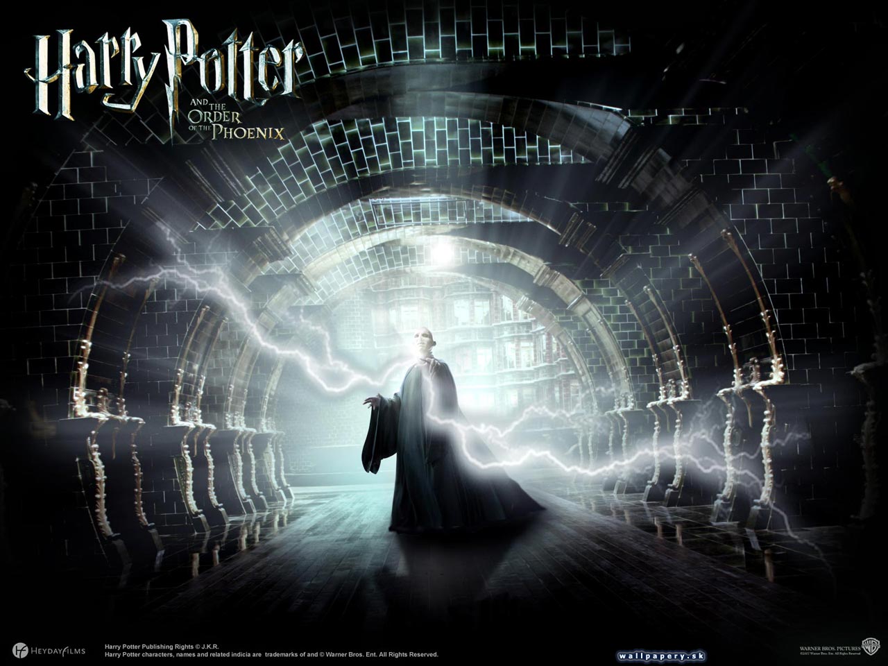 Harry Potter and the Order of the Phoenix - wallpaper 19