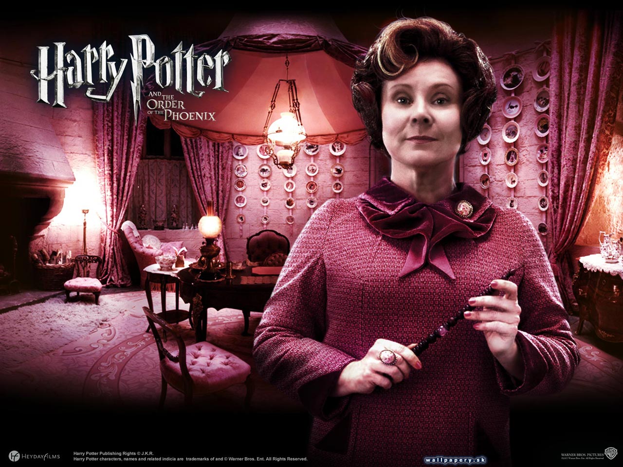 Harry Potter and the Order of the Phoenix - wallpaper 22