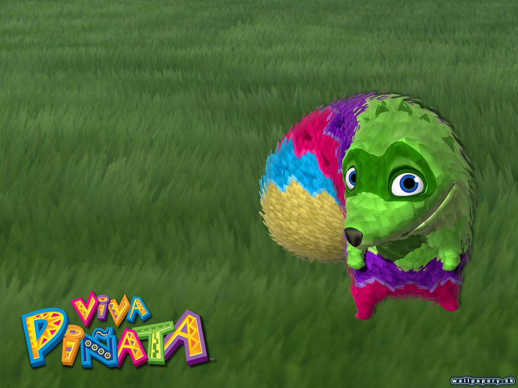 Viva Pinata - wallpaper 13