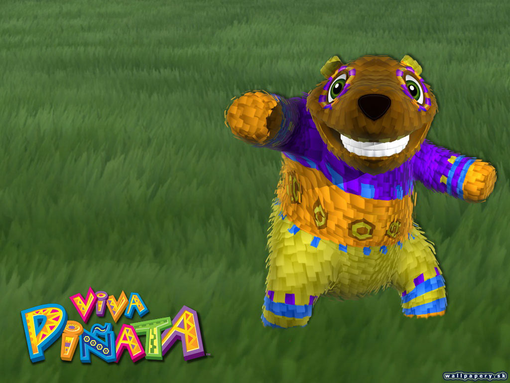 Viva Pinata - wallpaper 14