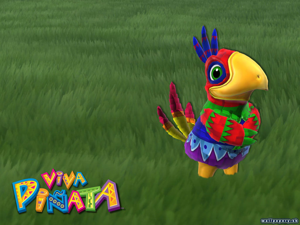 Viva Pinata Sex