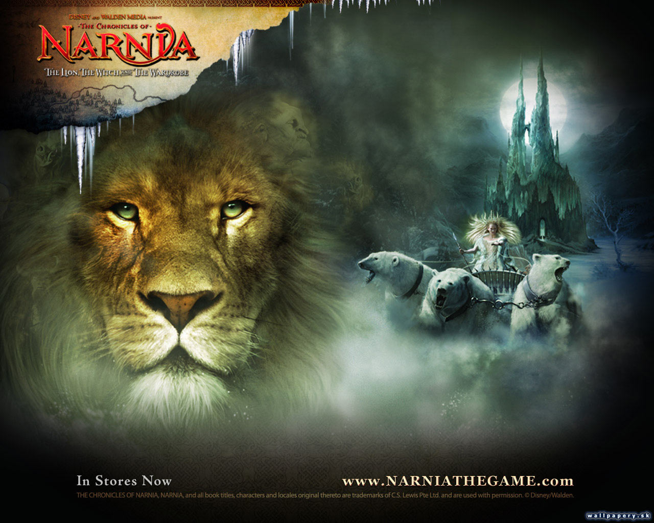 The Chronicles of Narnia: The Lion, The Witch and the Wardrobe - wallpaper 28