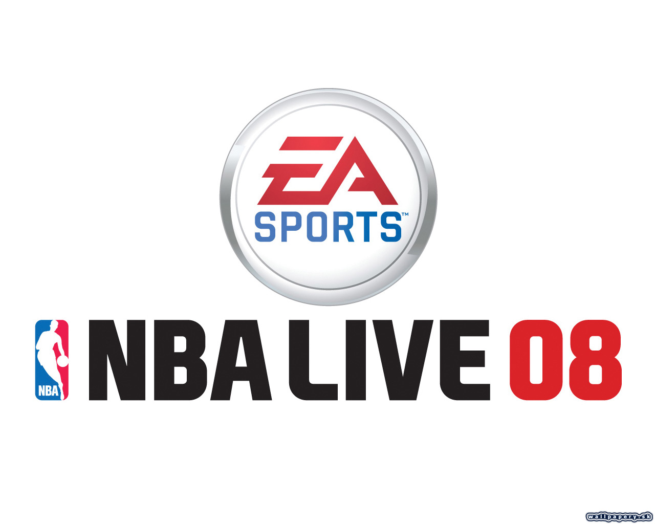 NBA Live 08 - wallpaper 4