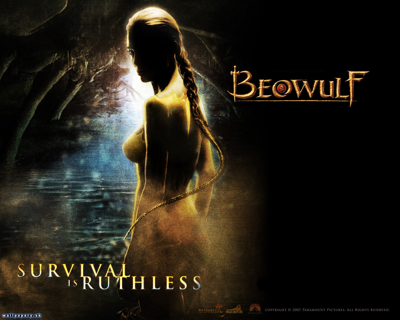 Beowulf: The Game - wallpaper 4