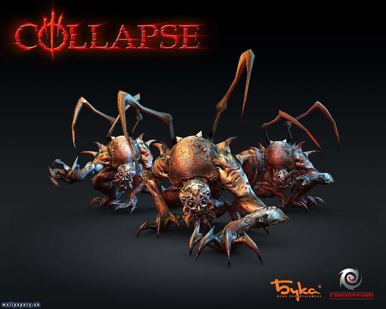 Collapse: Devastated World - wallpaper 5