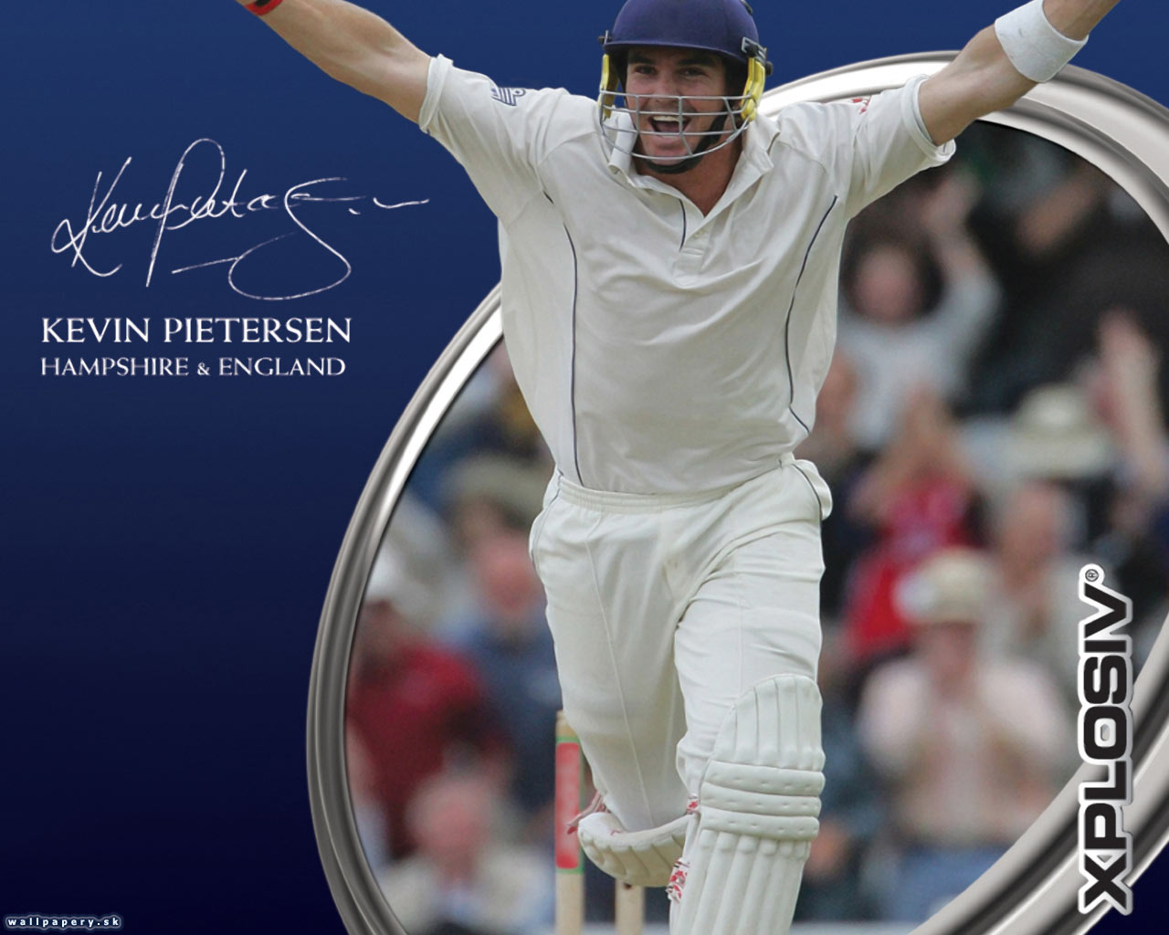 International Cricket Captain 2006 - wallpaper 3