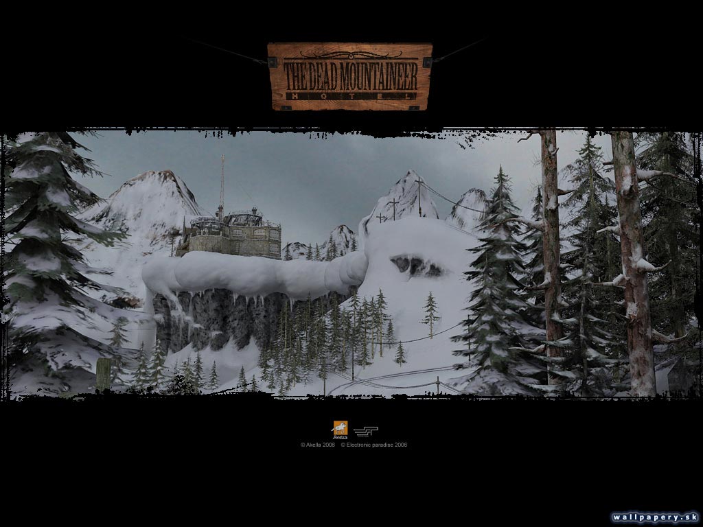 Dead Mountaineer's Hotel - wallpaper 5