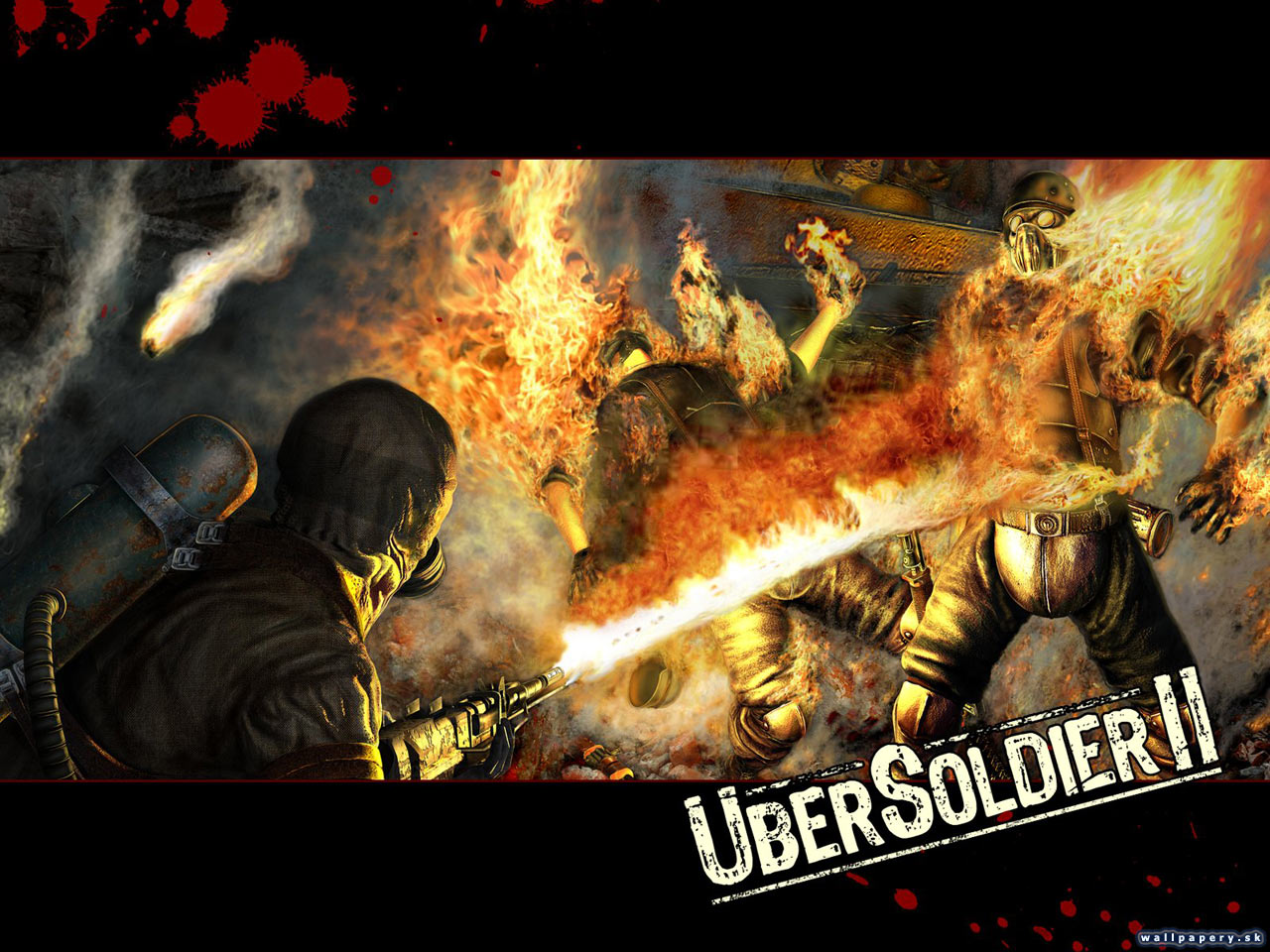 berSoldier 2: Crimes of War - wallpaper 12
