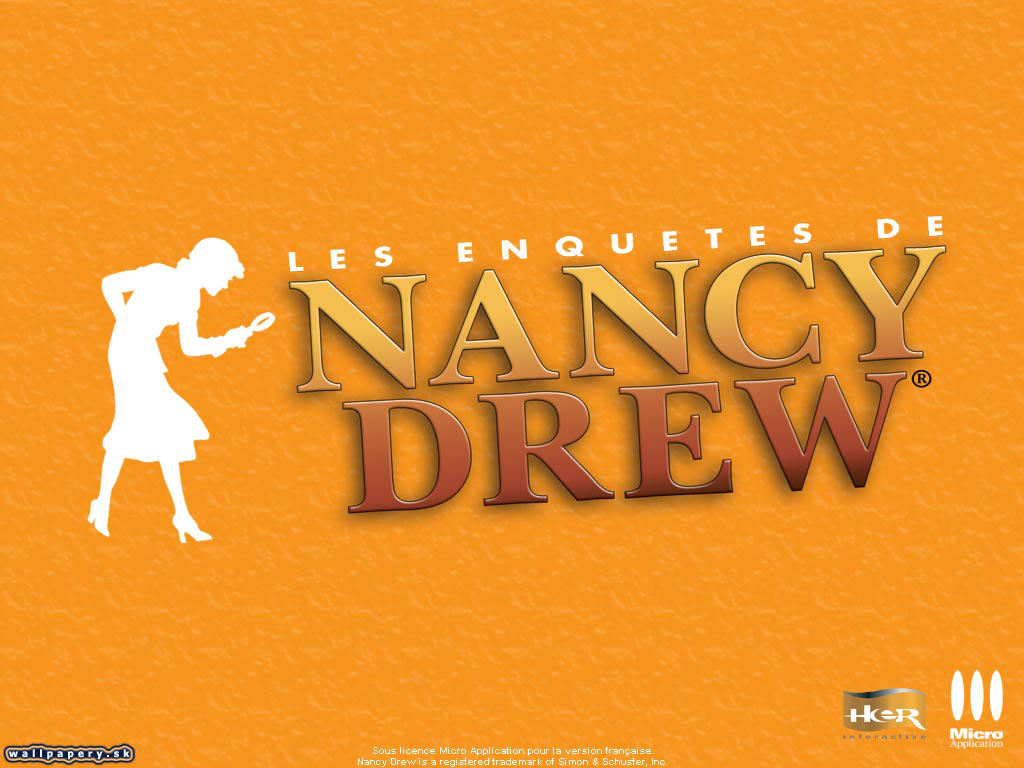 Nancy Drew: The Creature of Kapu Cave - wallpaper 6