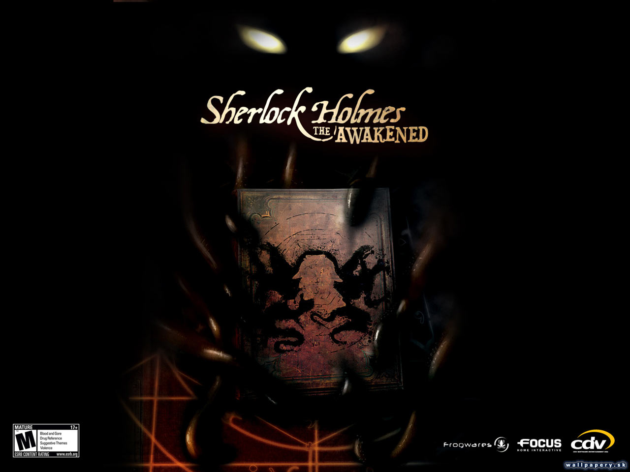 Sherlock Holmes: The Awakened - wallpaper 5