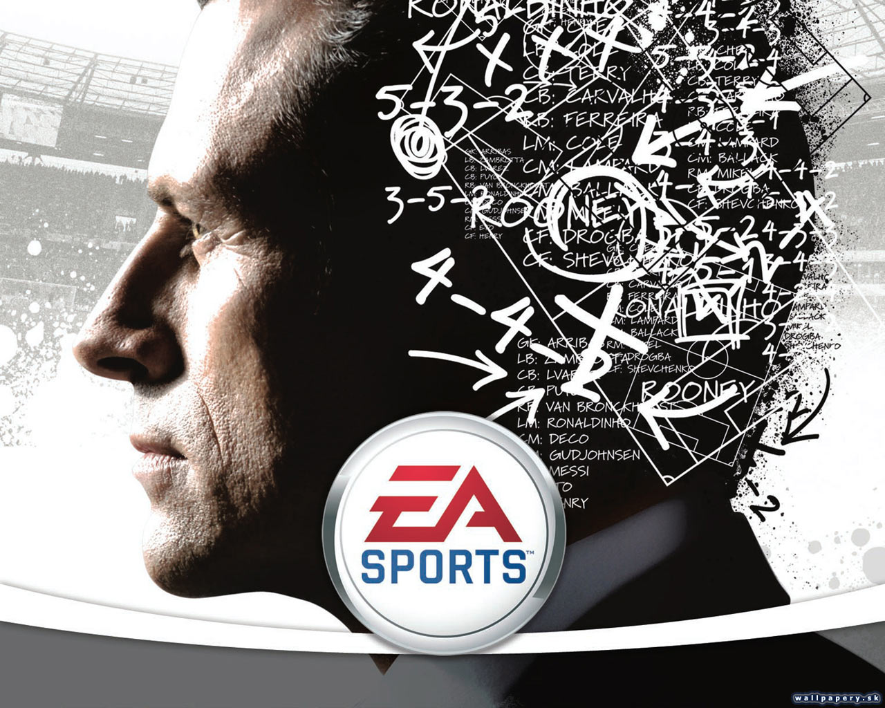 FIFA Manager 08 - wallpaper 7