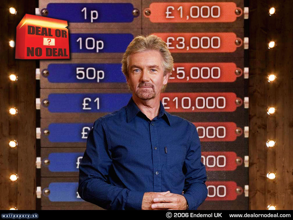 Deal or No Deal - wallpaper 1