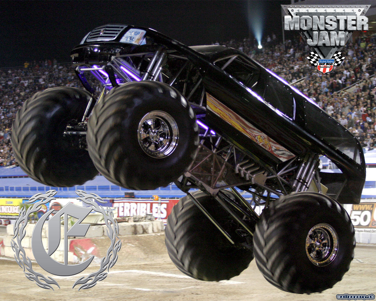 Monster Jam - wallpaper 8