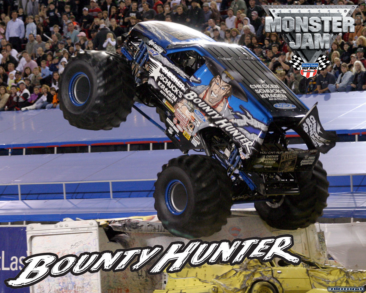 Monster Jam - wallpaper 14