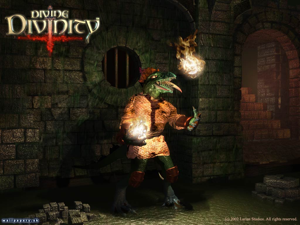 Divine Divinity: Create Your Own Destiny - wallpaper 6