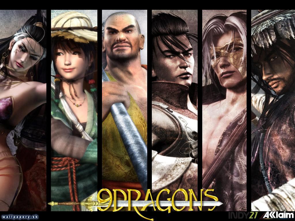 9Dragons - wallpaper 49