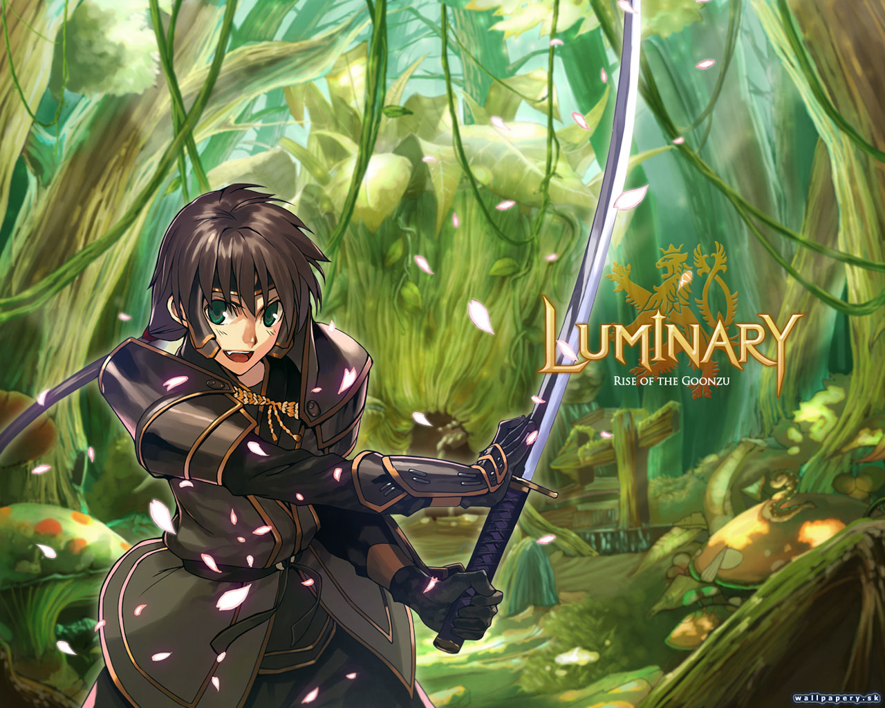 Luminary: Rise of the GoonZu - wallpaper 4