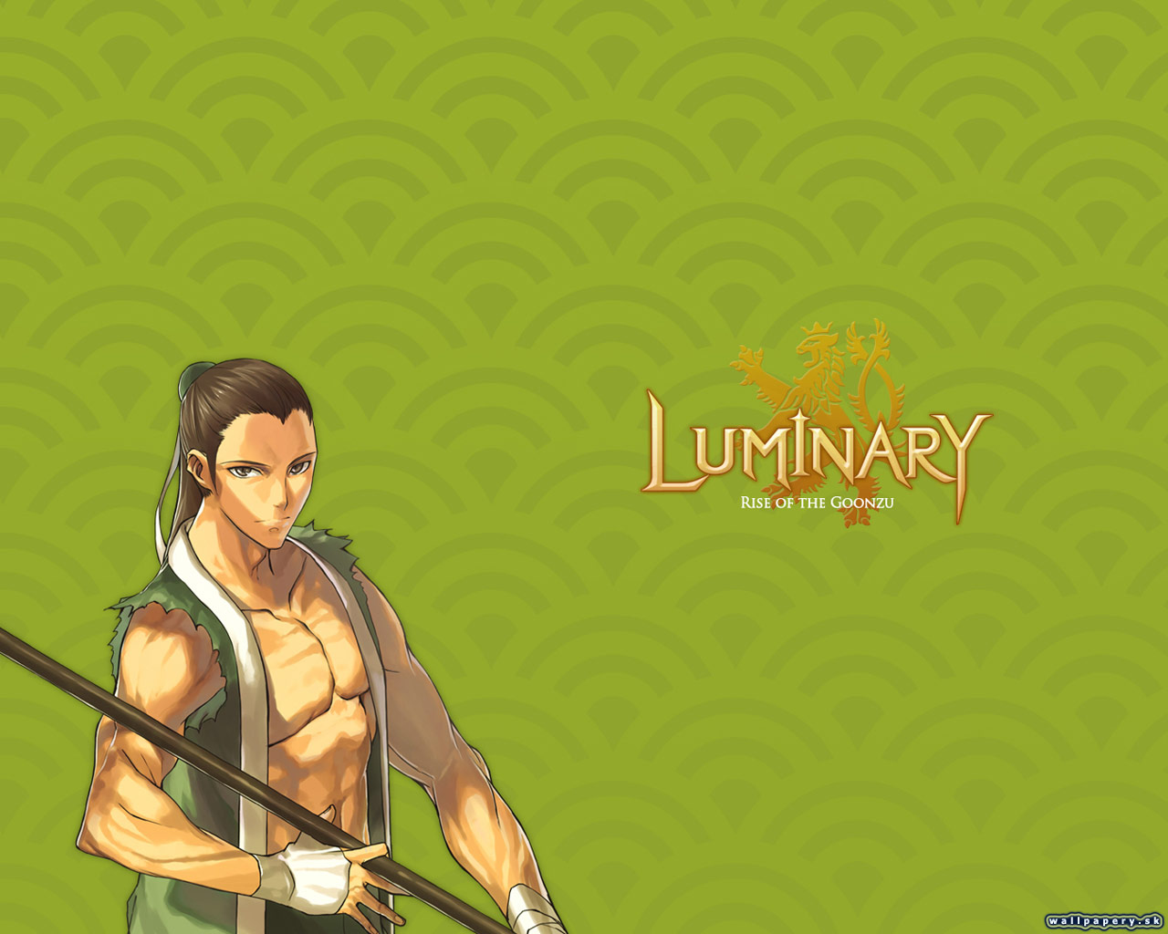 Luminary: Rise of the GoonZu - wallpaper 8