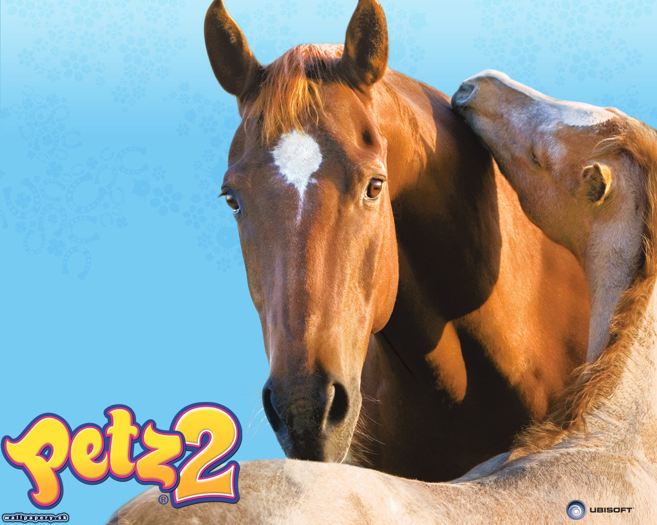 Petz: Horsez 2 - wallpaper 2