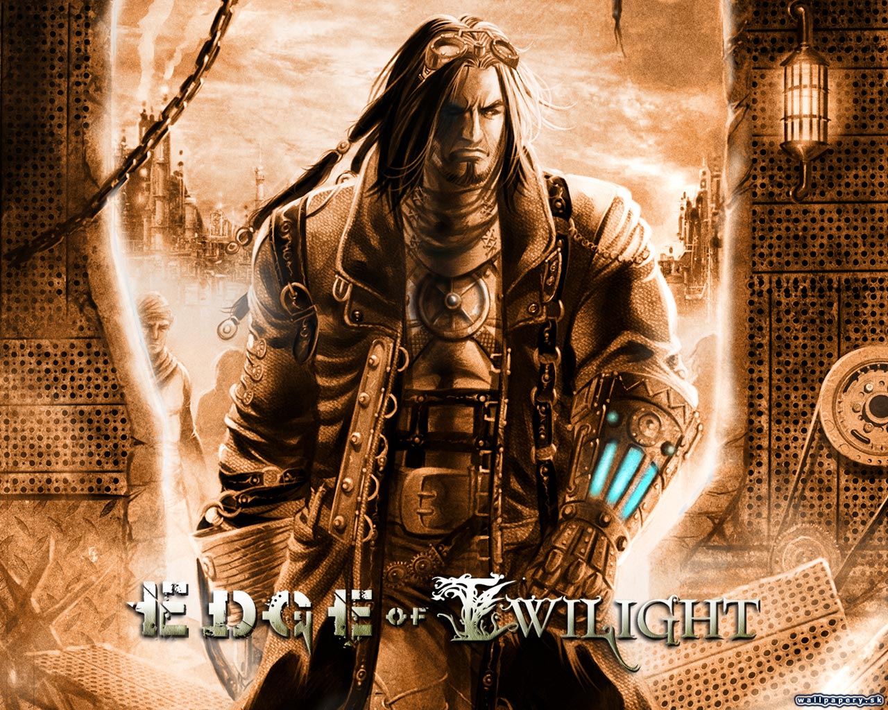 Edge of Twilight - wallpaper 1