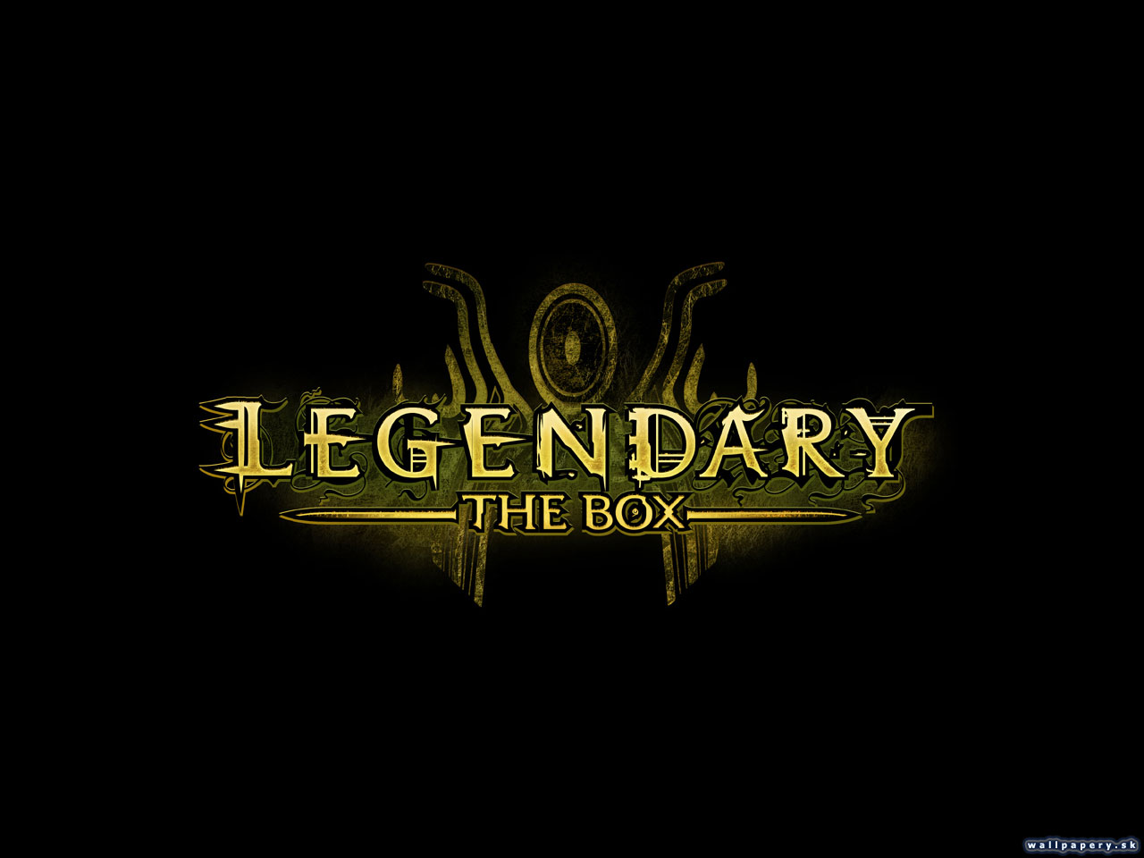 Legendary - wallpaper 3