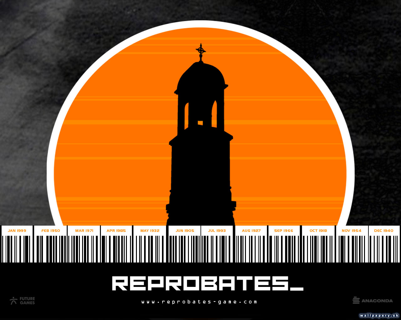 Reprobates - wallpaper 3