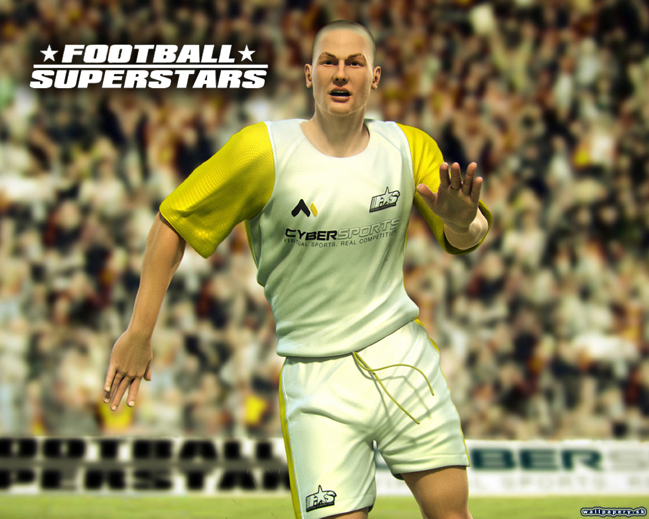 Football SuperStars - wallpaper 10