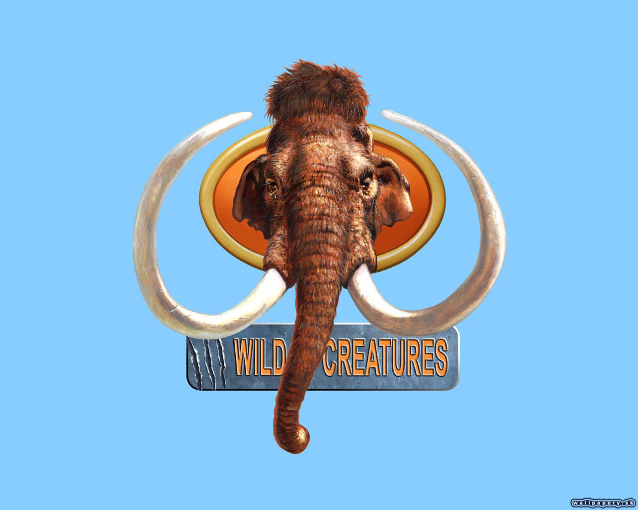 Wildlife Park: Wild Creatures - wallpaper 1