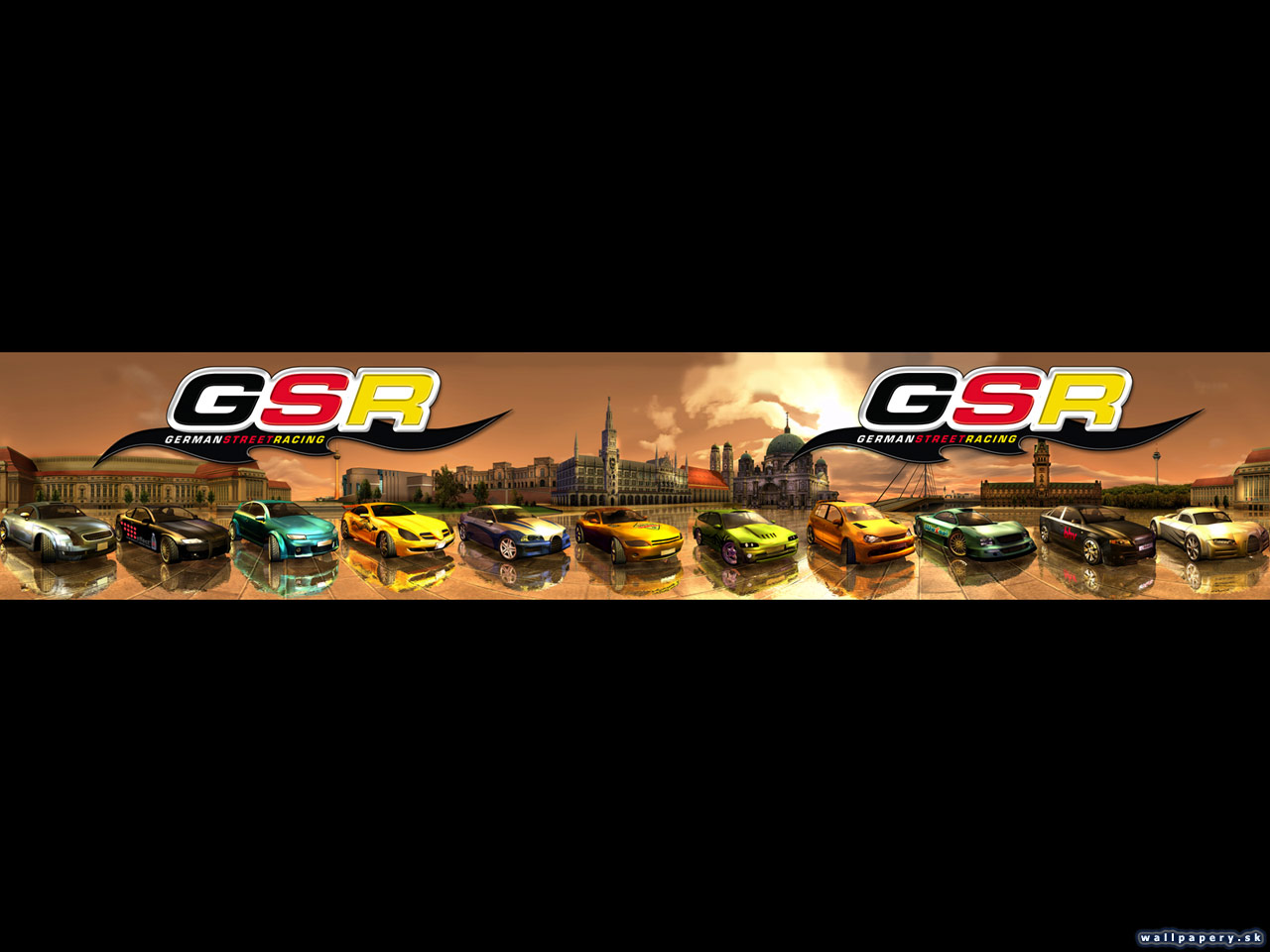 GSR - German Street Racing - wallpaper 21