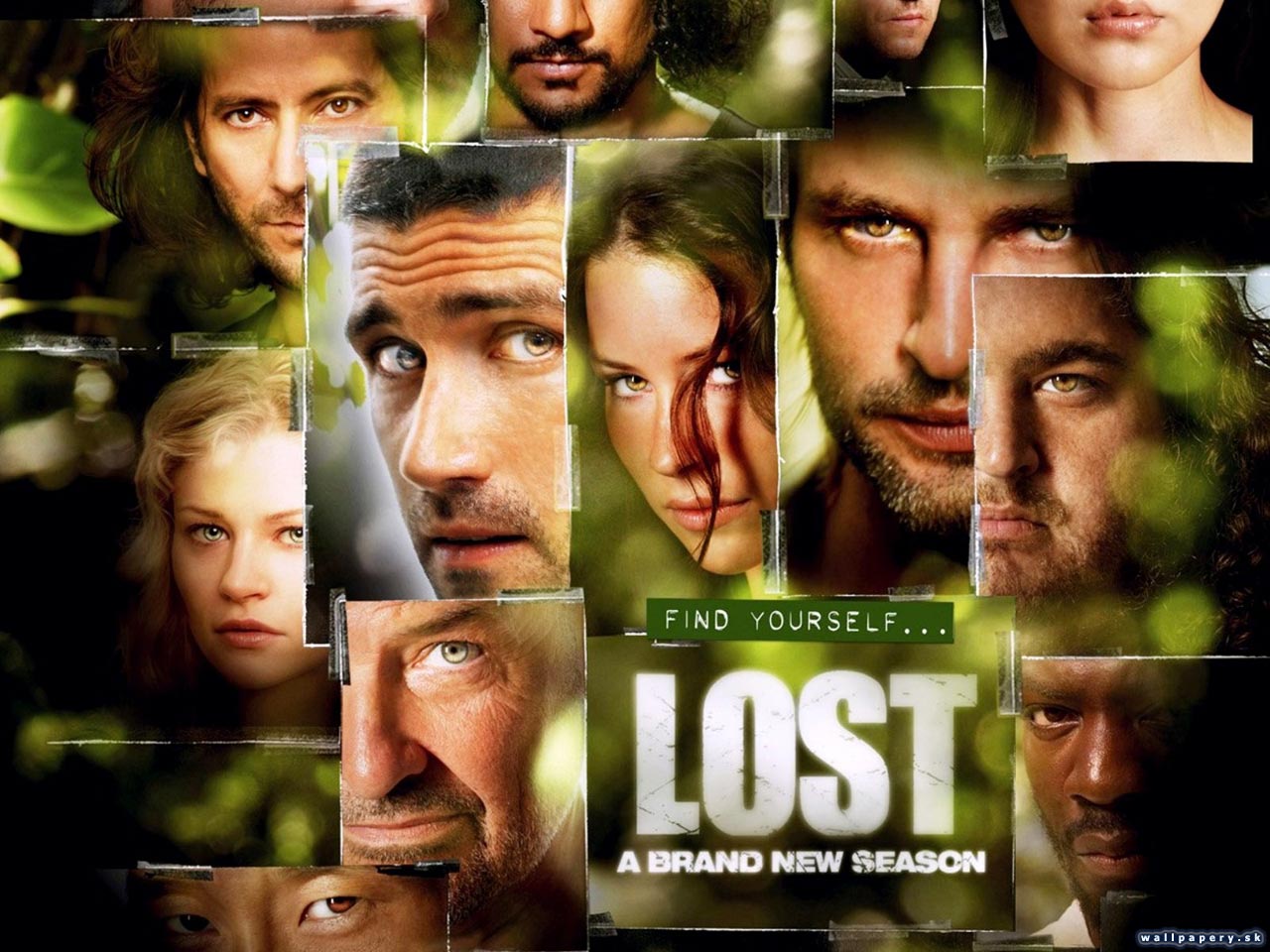 Lost: Via Domus - wallpaper 6