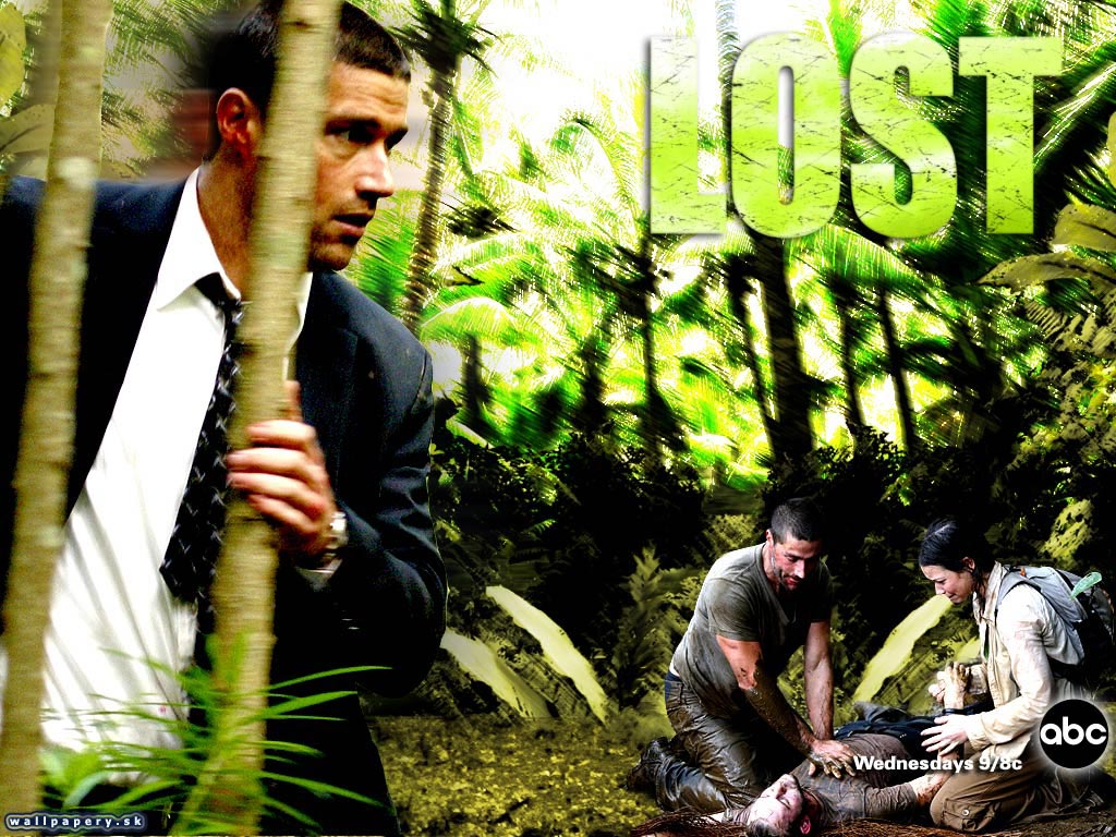 Lost: Via Domus - wallpaper 53