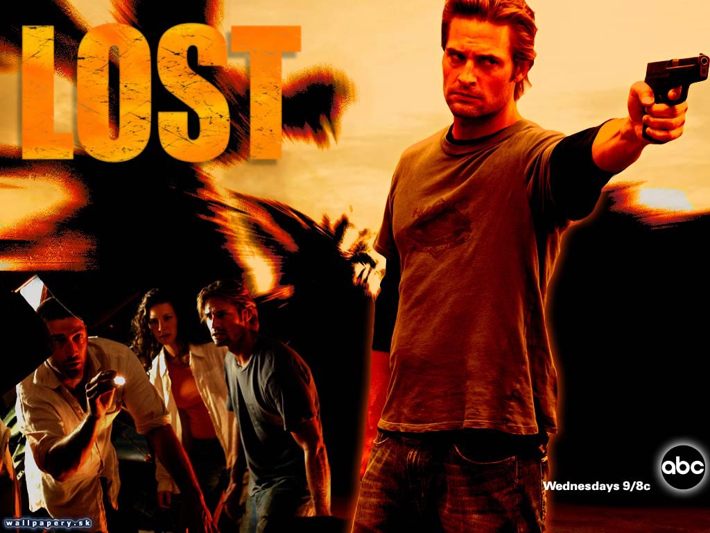 Lost: Via Domus - wallpaper 56