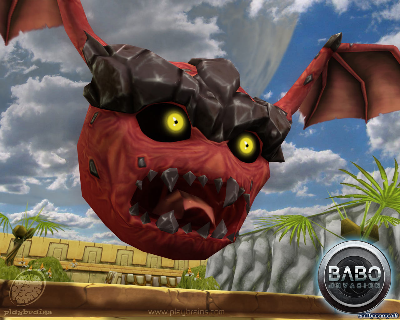 Madballs in... Babo: Invasion - wallpaper 5