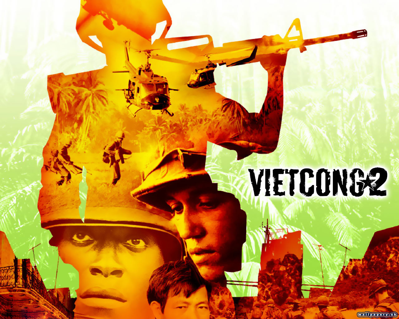 Vietcong 2 прохождение