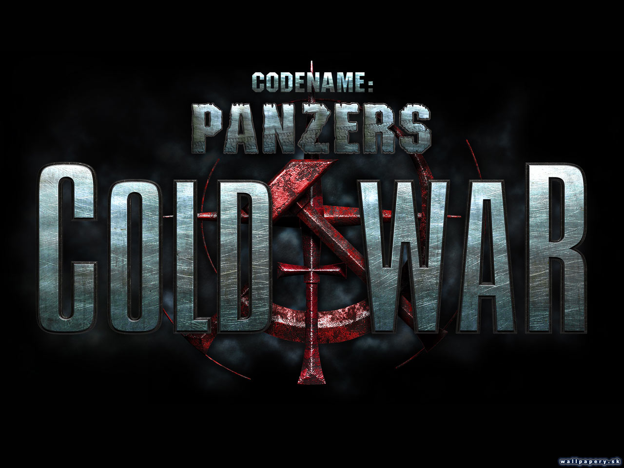 Codename: Panzers - Cold War - wallpaper 2