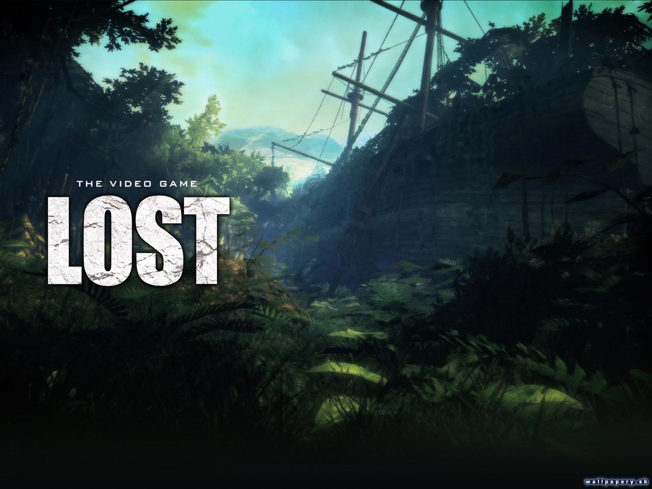 Lost: Via Domus - wallpaper 66