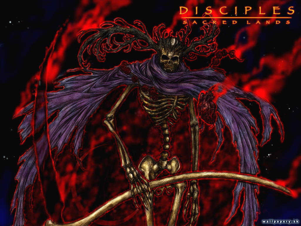 Disciples: Sacred Lands - wallpaper 6