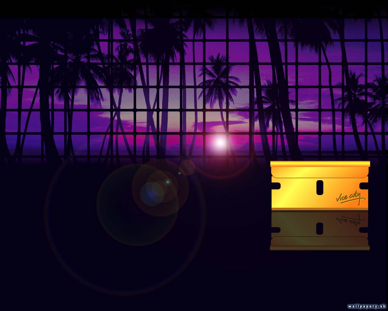 Grand Theft Auto: Vice City - wallpaper 23